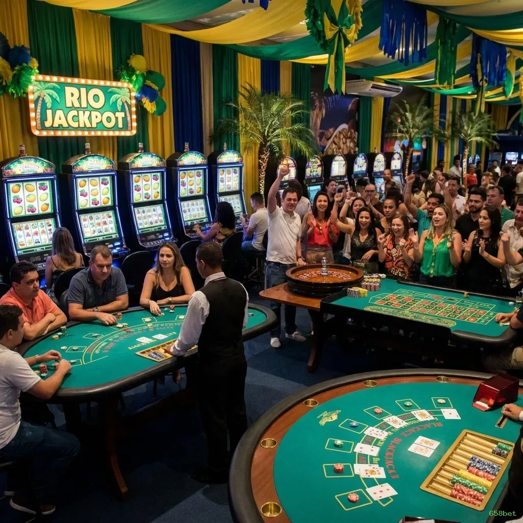Baixar APK 658bet