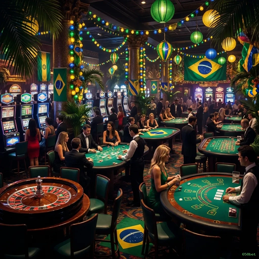 Cashback Semanal 658bet