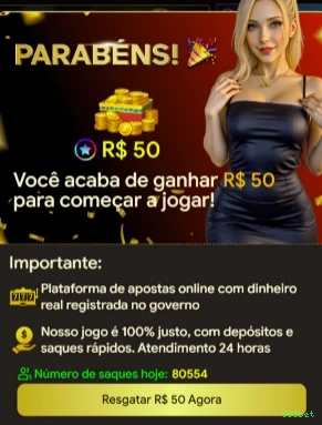 Cassino 24/7 disponível