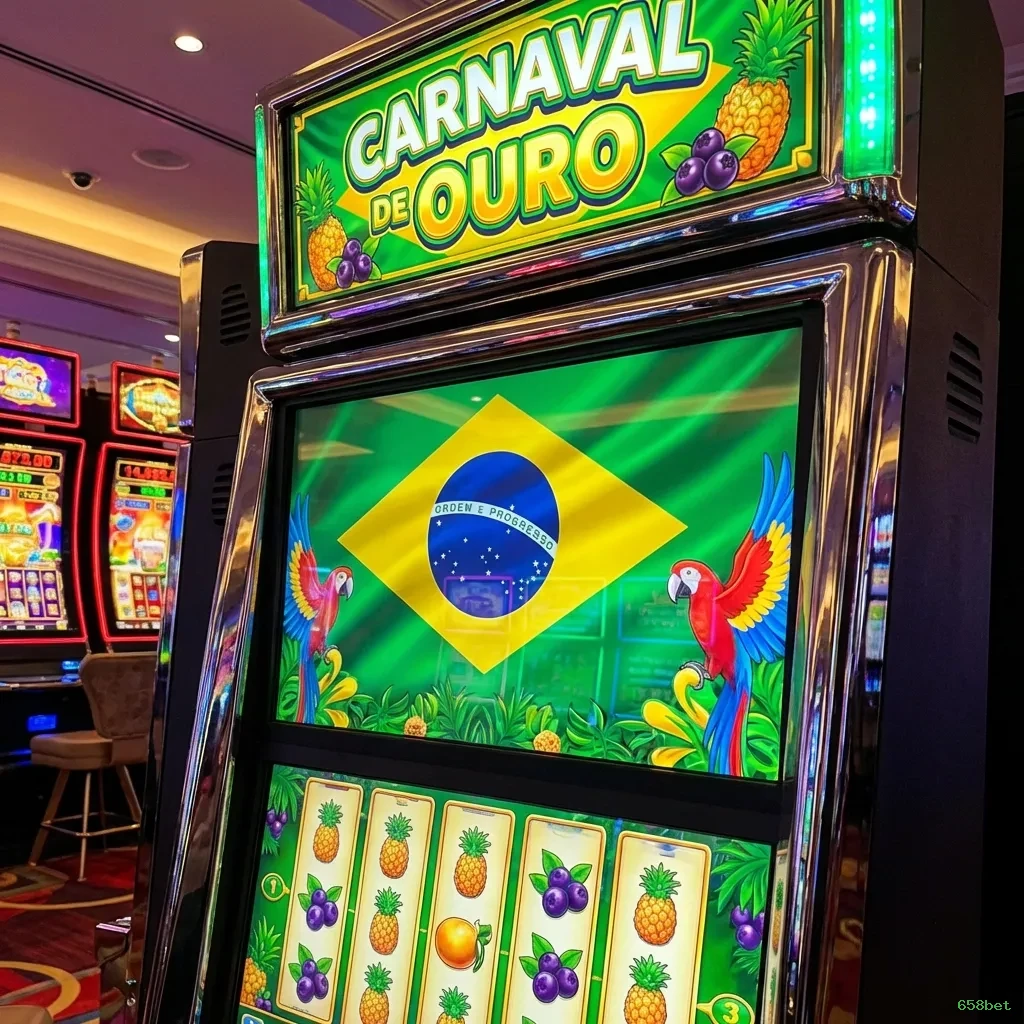 Siga a 658bet no Facebook