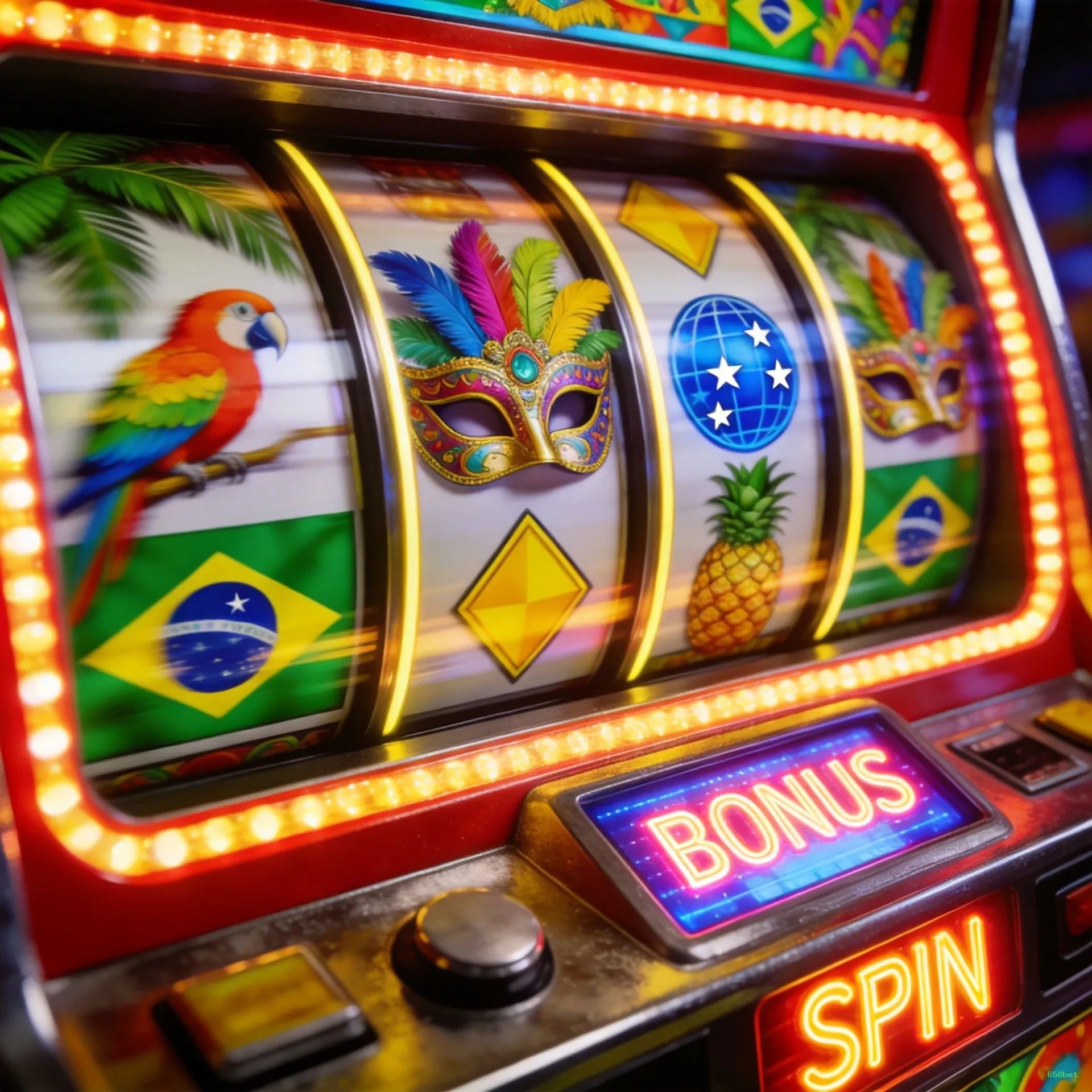 Certificações de segurança e licenças da 658bet