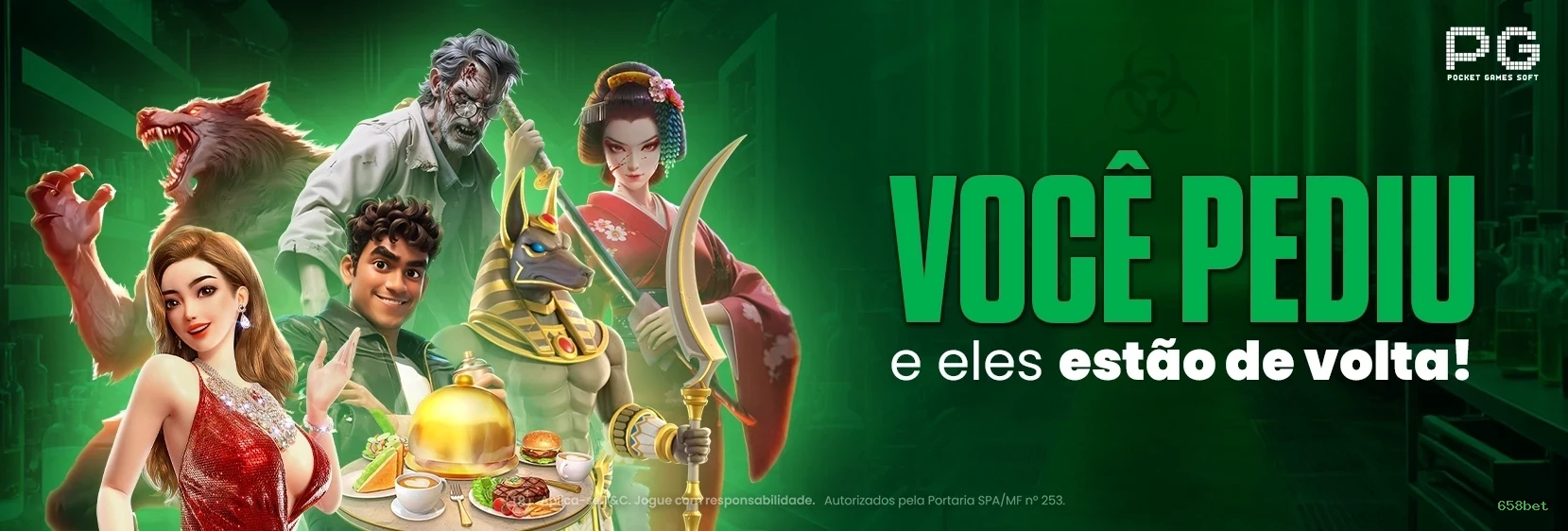 Lottery Clássica na 658bet