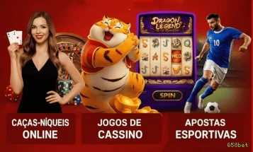 Segurança 658bet